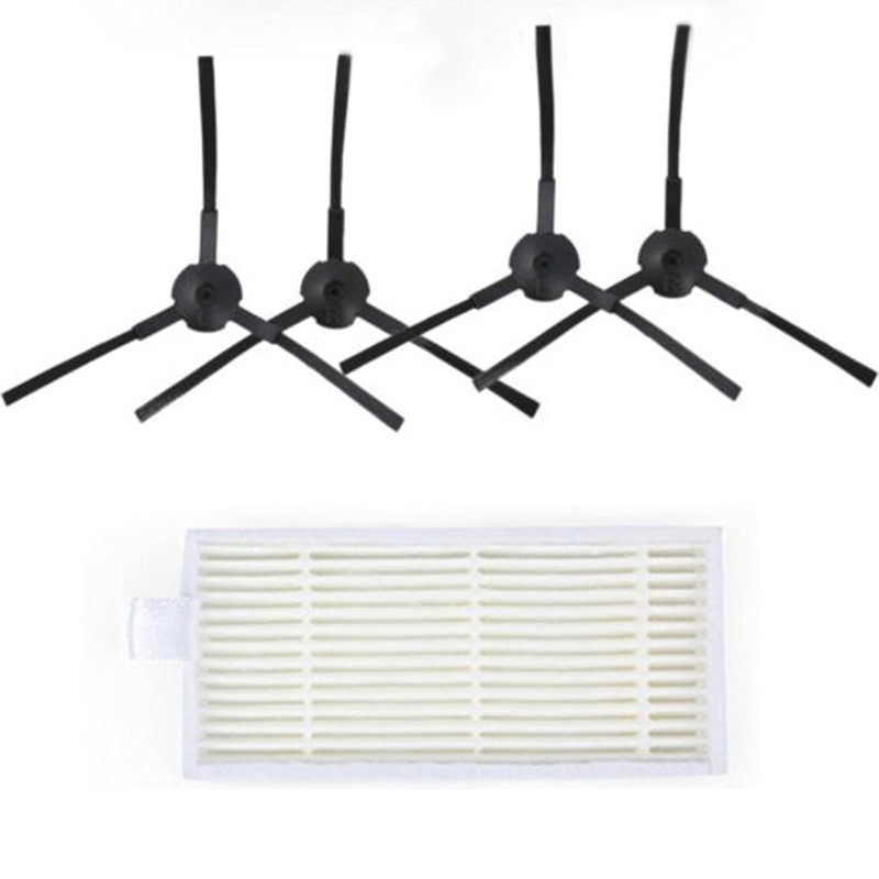 Bộ chổi quét trái phải + bộ lọc dành cho máy hút bụi Medion MD1619/18500