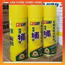 VNUA KEO XỊT BẪY RUỒI VÀNG CHAI 450 GRAM.
