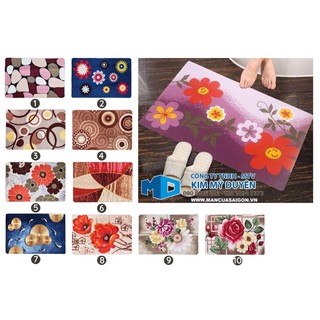 THẢM LÔNG VƯỜN HOA KIM MỸ DUYÊN