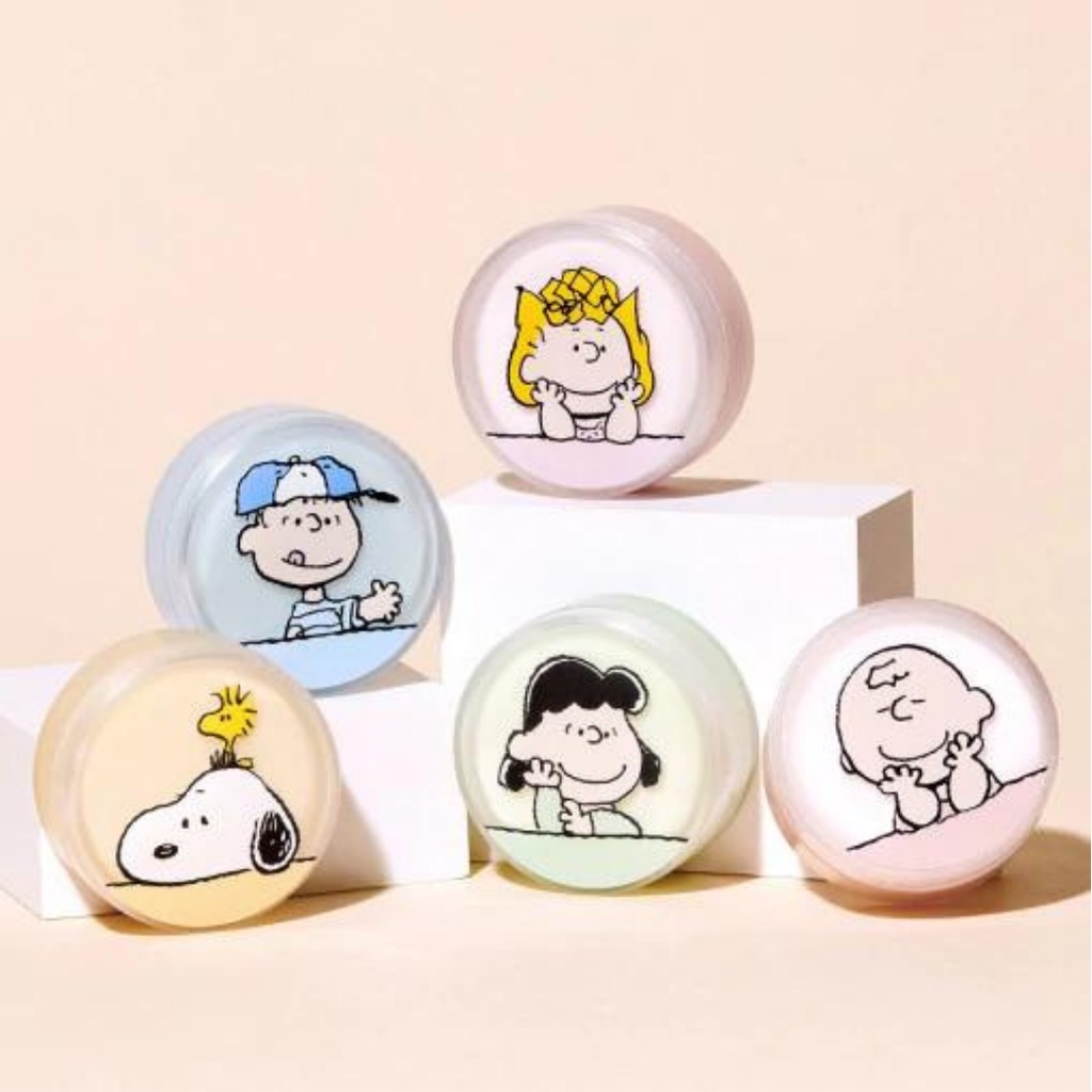 [Limited Edition] Phấn Phủ Kiềm Dầu INNISFREE x DINOTAENG X Peanuts No Sebum Mineral Powder