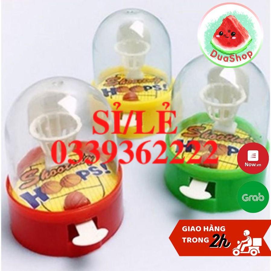 [ HAIANHSHOP ] Đồ chơi mini cho bóng vào rổ thú vị cho bé  Duashop &gt;