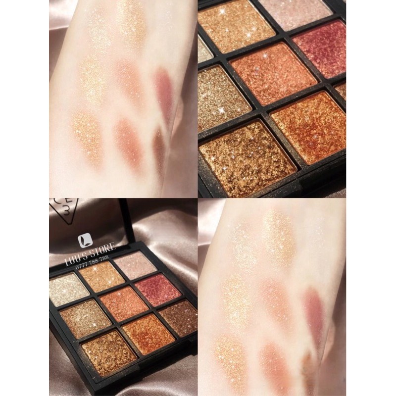 Bảng Màu Mắt 3.C.E All Nighter Multi Eye Color | BigBuy360 - bigbuy360.vn