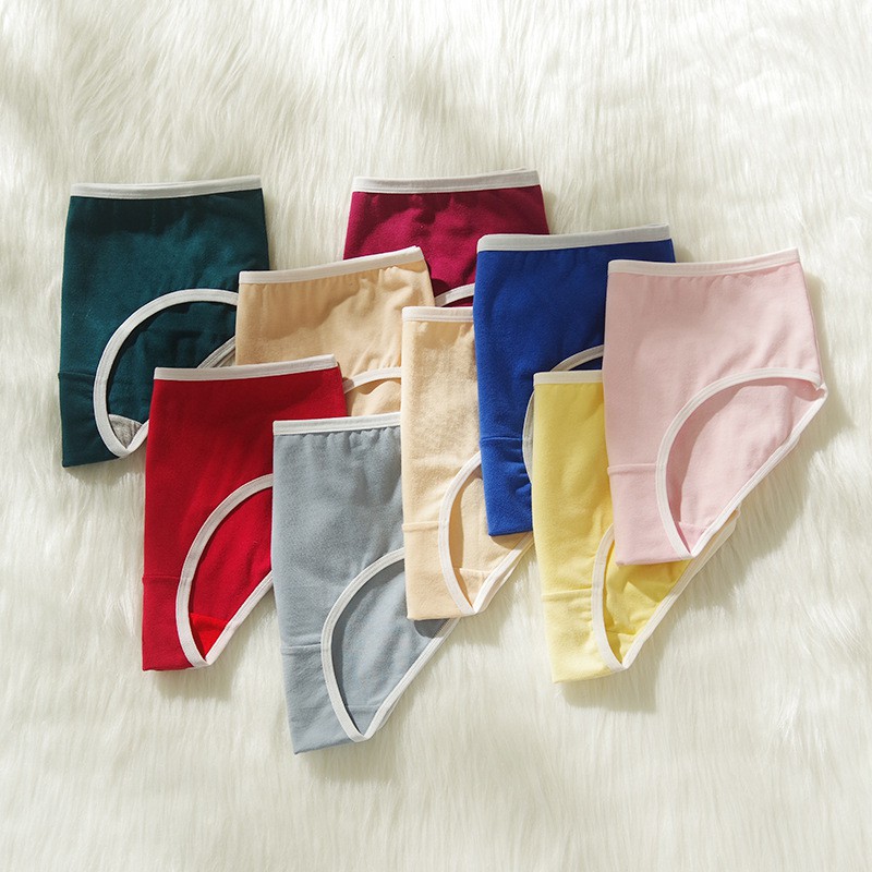 Quần Lót Chất Liệu Cotton Co Giãn Thoải Mái 128 | BigBuy360 - bigbuy360.vn