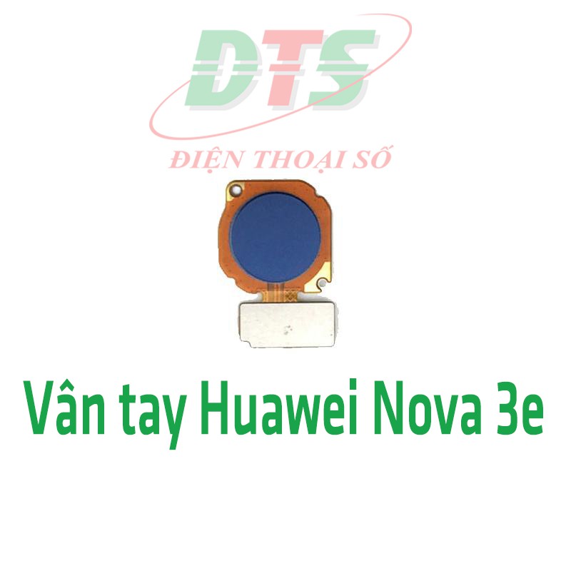 Vân tay Huawei Nova 3e
