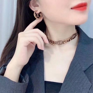 Vòng cổ cao cấp cd , chocker thương hiệu