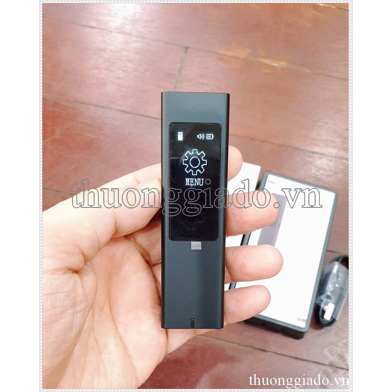 Máy đo khoảng cách Xiaomi ATuMan (Duka) LS5 bản quốc tế