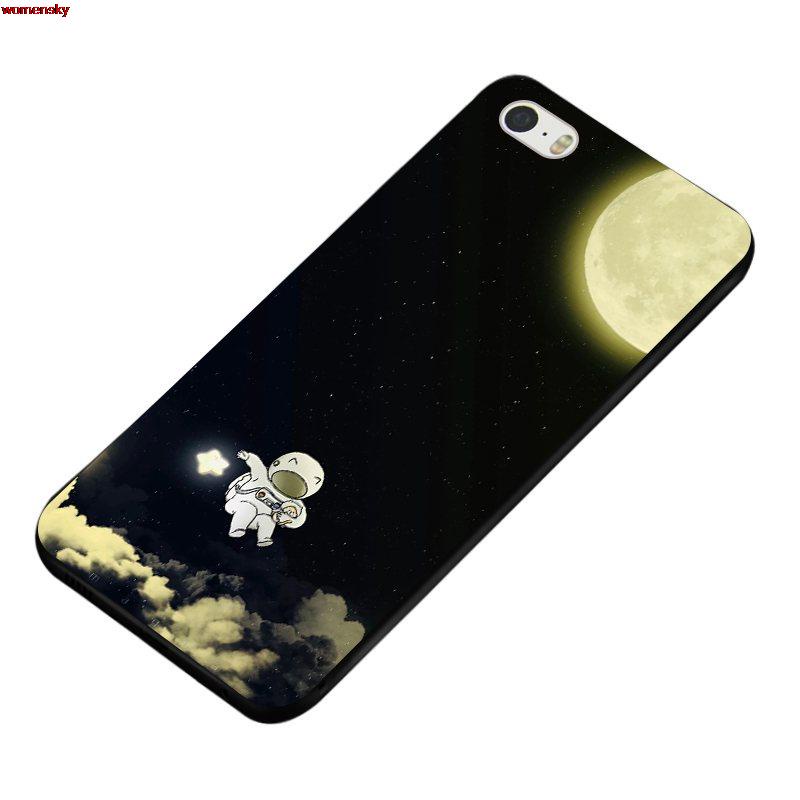 Ốp điện thoại silicone HTKT thích hợp cho iphone 5 5S SE 6 6S 7 8 Plus X XS XR 11 12 mini Pro MAX 2020