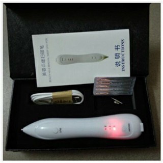 Máy đốt mụn thịt, máy đốt nốt ruồi   Spa. Nai
