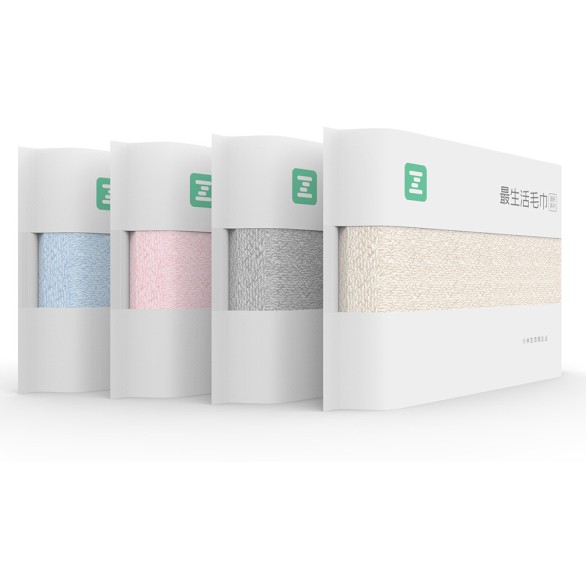 Khăn tắm sợi cotton chống vi khuẩn Xiaomi ZSH