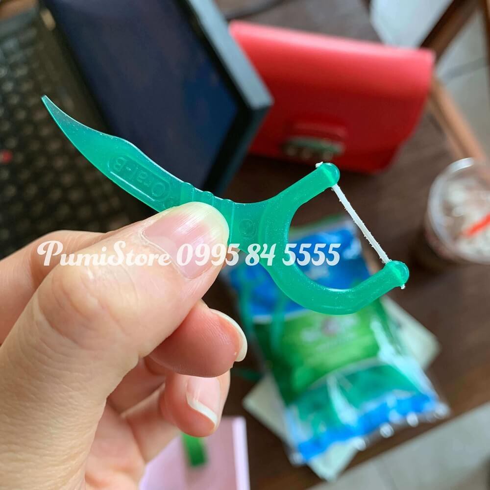 Hàng Mỹ - Tăm chỉ nha khoa Oral-B Glide Scope Outlast gói 150 cái