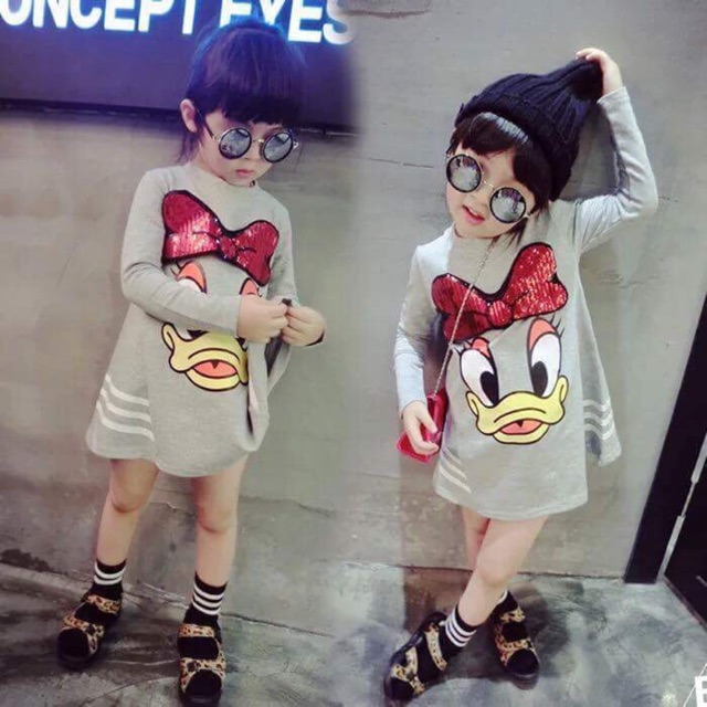 Váy micky