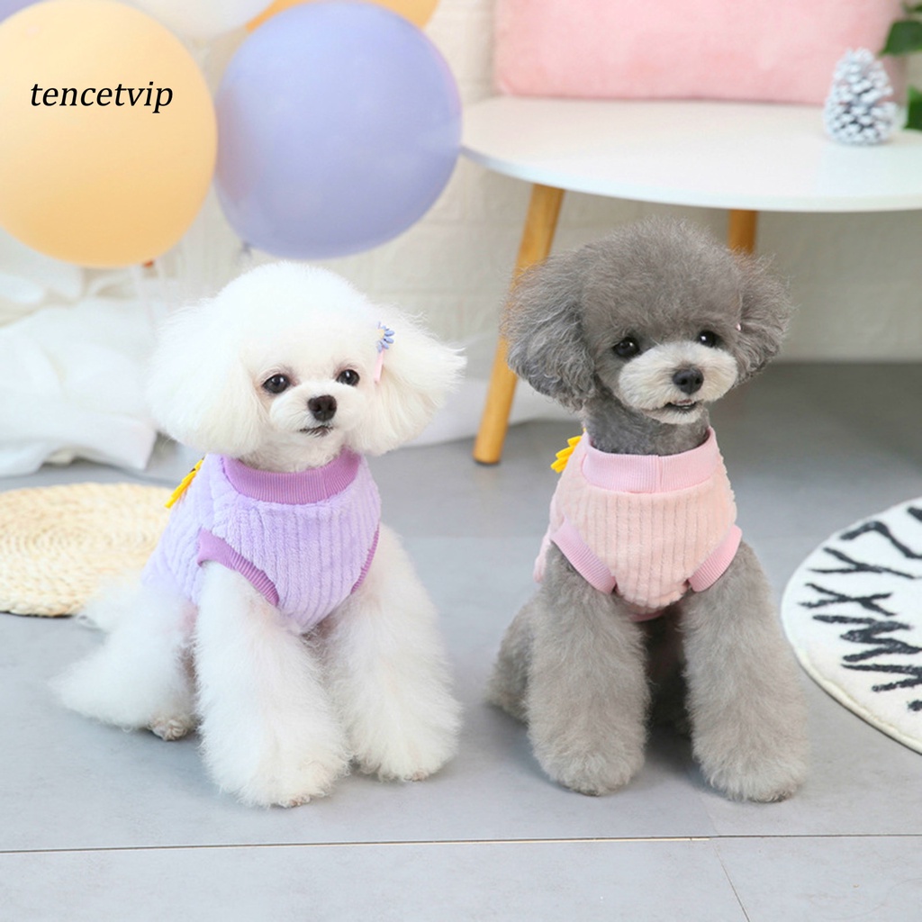 Áo Bông Mềm Mại Cho Thú Cưng