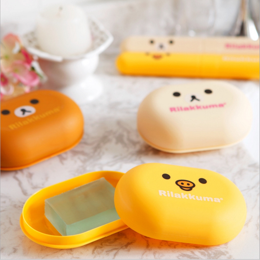 Hộp đựng xà phòng nhỏ gọn tiện dụng cho nhà tắm