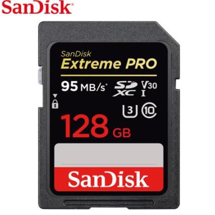 Thẻ Nhớ Sandisk Sandisk Sdhc 32gb 64gb 128gb 95mb / S U3 Chất Lượng Cao | BigBuy360 - bigbuy360.vn