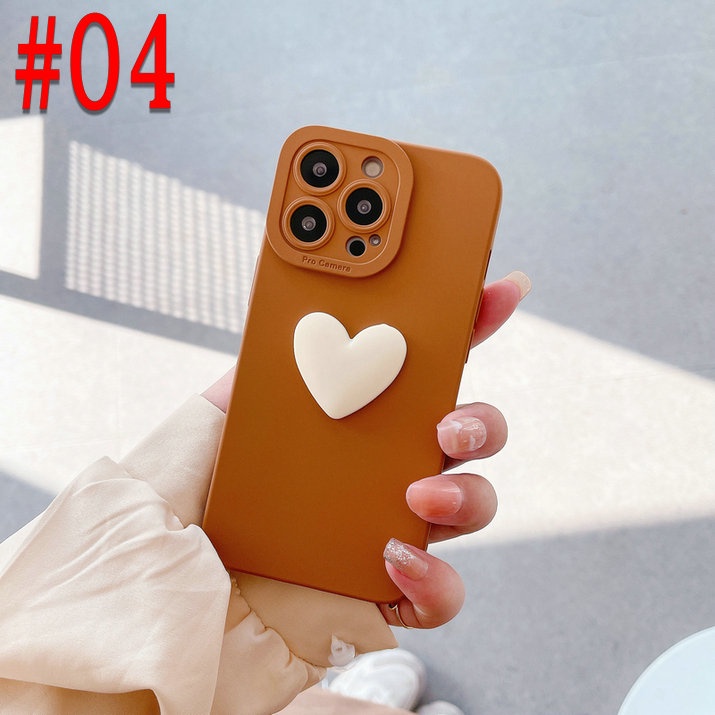 Huawei Nova 7 SE Mate 30 P40 P30 Y9S Xiaomi Mi 11 10T Lite Pro Redmi note 9T 10 5G Brown with Love Tpu Shockproof Soft Phone Case