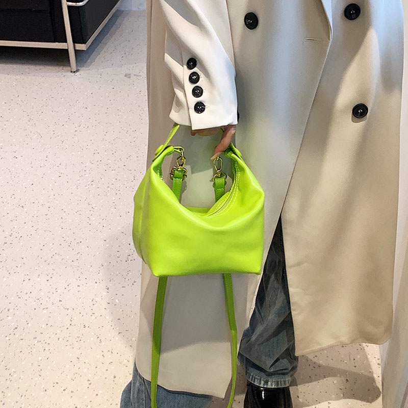 Túi Đeo Chéo Nhỏ Nhắn Dễ Phối Đồ Thời Trang Cho Nữ