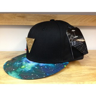 NÓN SNAPBACK HATER CẦU VỒNG, GALAXY