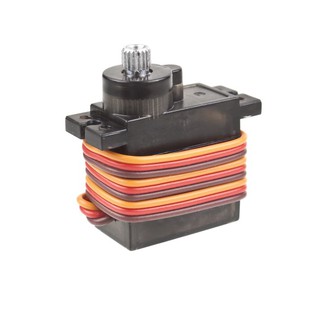 Động cơ Servo MG90S (bánh răng kim loại)