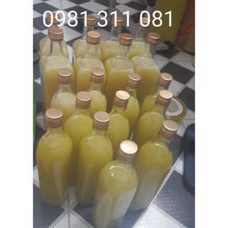 1 lít MẬT ONG BẠC HÀ_ĐỒNG VĂN, HÀ GIANG