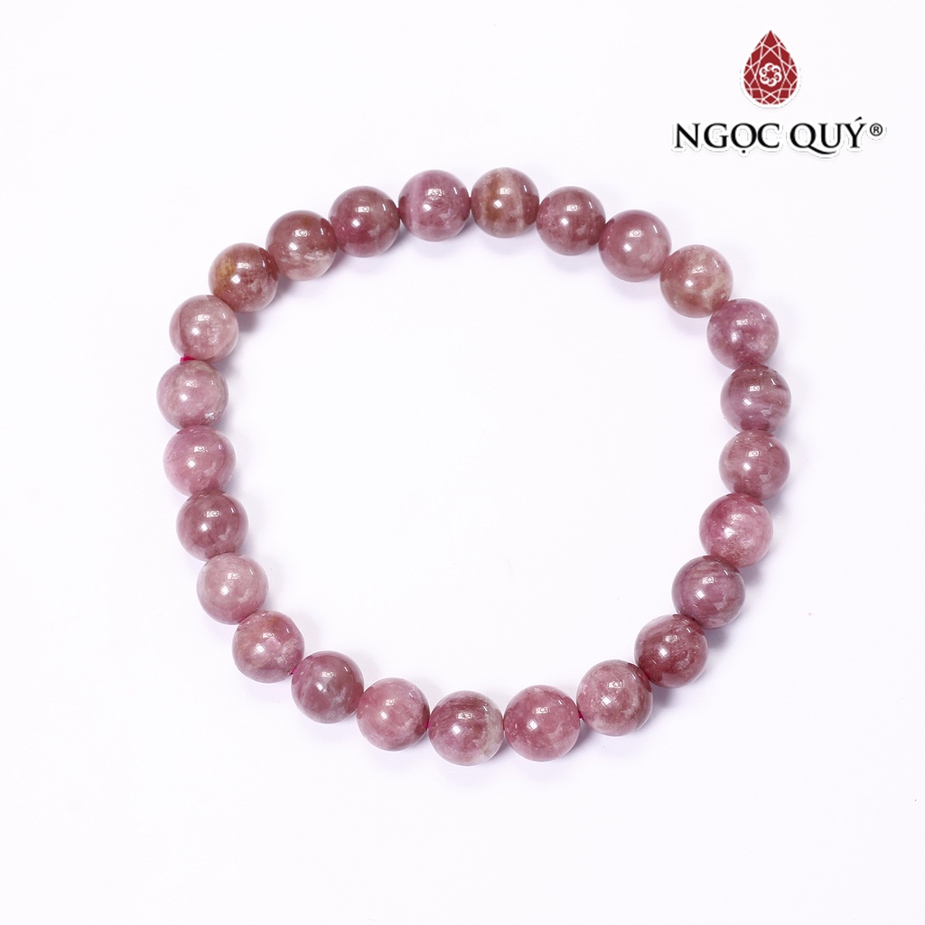 Vòng tay ruby hồng ngọc - Ngọc Quý