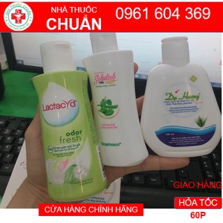Dung dịch phụ khoa