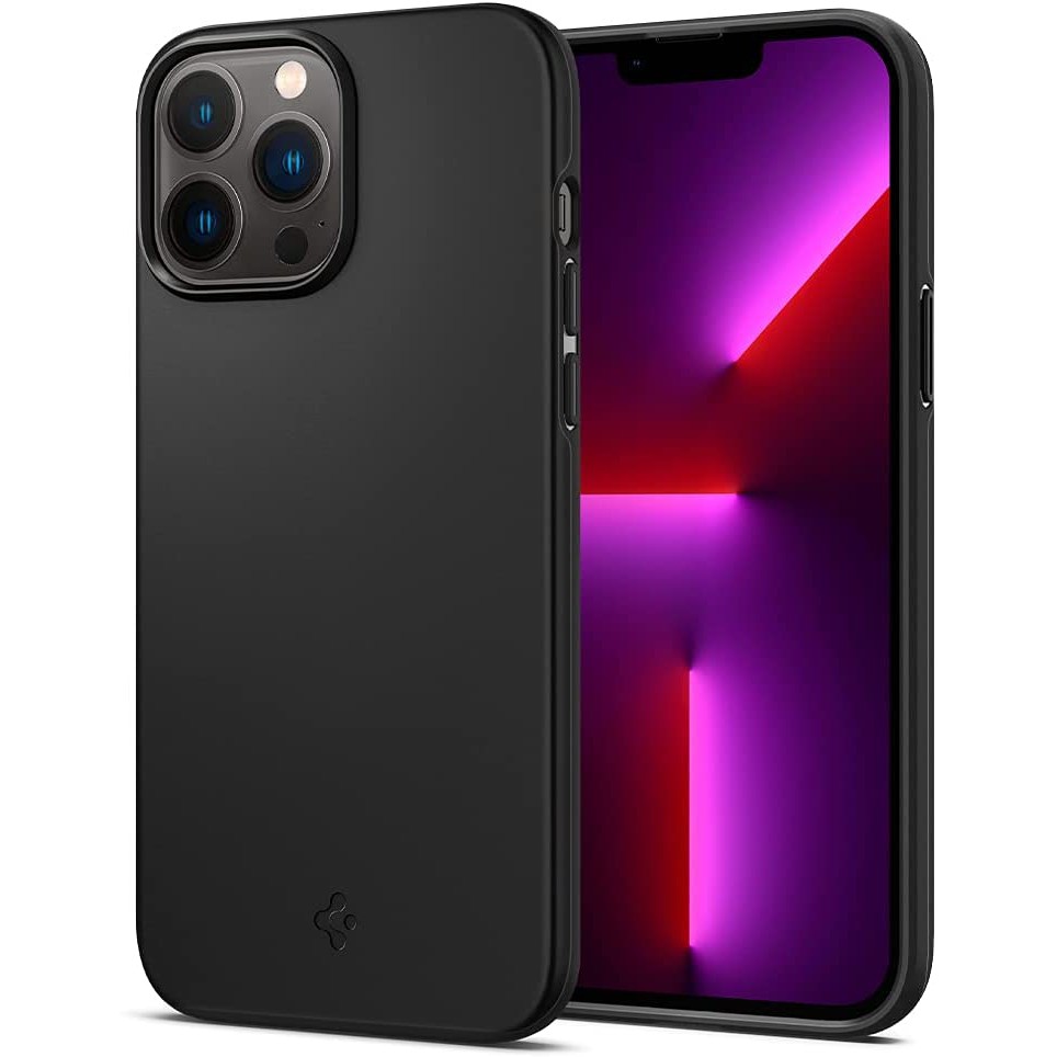 Ốp lưng 13 Pro Max / 13 Pro / 13 Spigen Thin Fit
