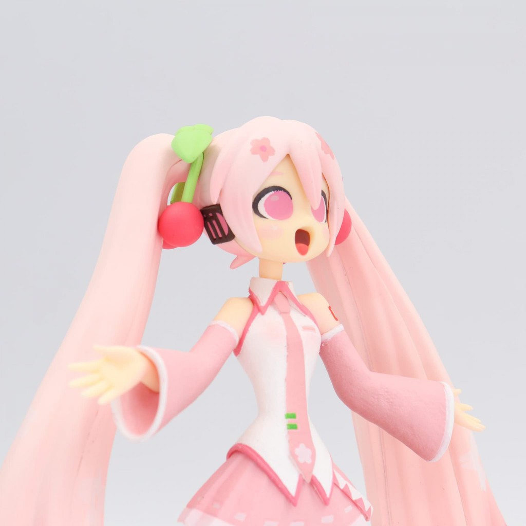 [Real] Miku Hatsune - TOKYO: CartoonY Figure -Miku Sakura-