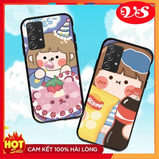 [ Hot Trend ] Ốp lưng Samsung Galaxy A01 / A02S / A12 / A21S / A32 /A52 / A72 Baby Cute 03
