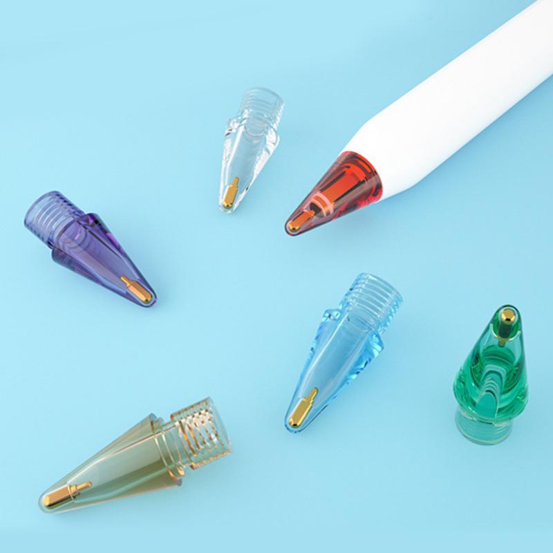 Đầu bút cảm ứng ANKNDO thay thế thích hợp cho Apple Pencil thế hệ 1/2