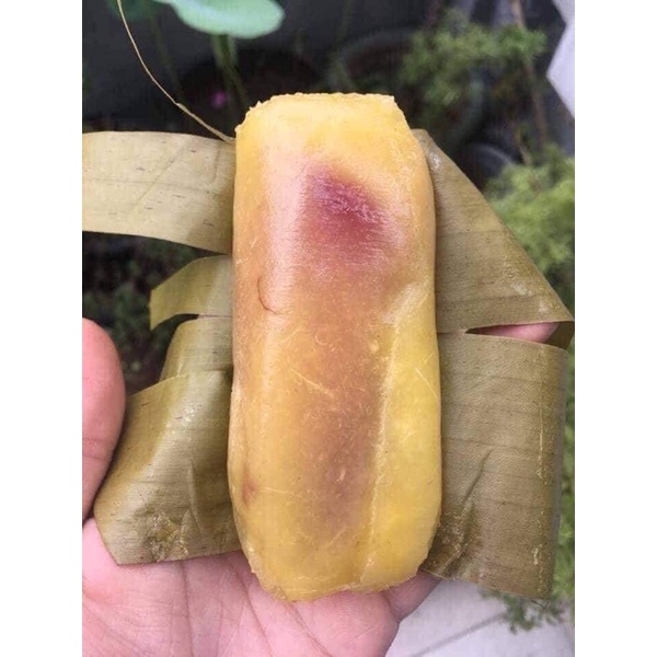Bánh Khoai Mì Chuối