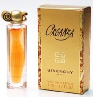 Nước hoa mini nữ 5ml Givenchy Organza 5ml