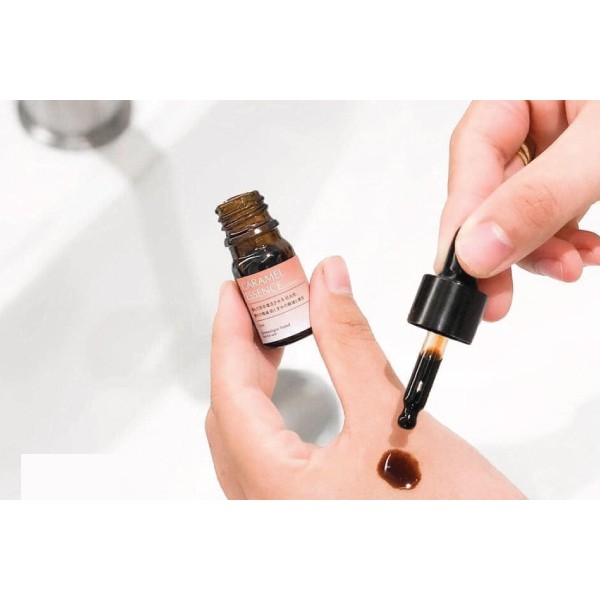 [HÀNG NHẬP KHẨU]  Serum CARAMEL ESSENCE 5ml ( được tặng thêm mặt nạ cừu) | BigBuy360 - bigbuy360.vn
