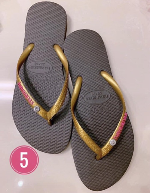 [Hàng xách tay] Dép Havaianas Nữ Thái Lan Siêu Bền