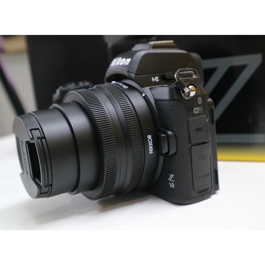 Nikon Z50 , Mới 99% / chụp 100 shot / Fullbox