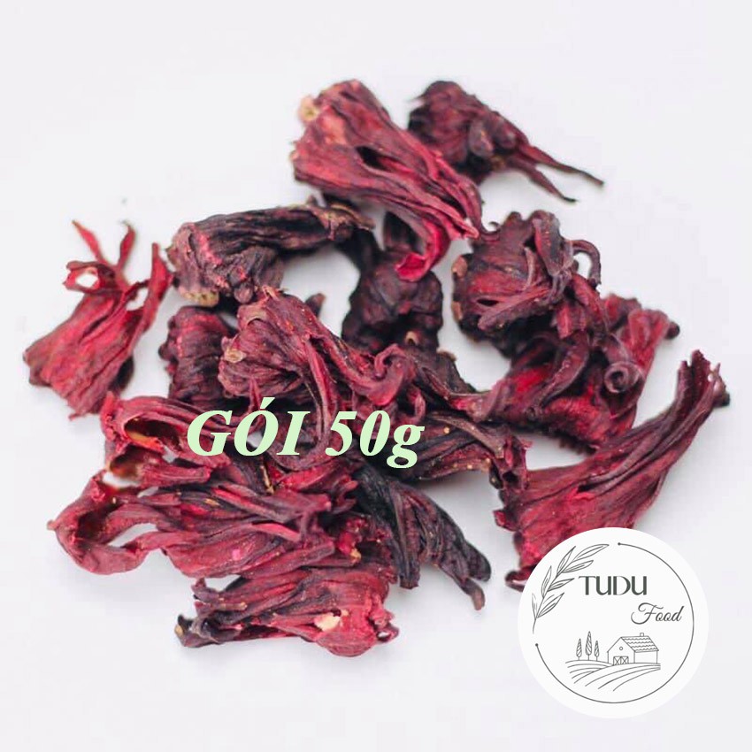 50g Trà atiso đỏ Đà Lạt  chất lượng thượng hạng loại 1 thơm ngon, giảm giá mua kèm túi lọc