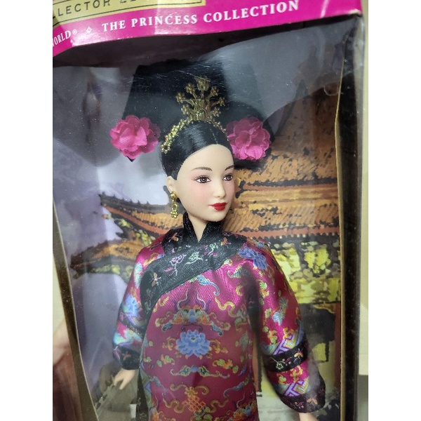 Búp bê barbie China