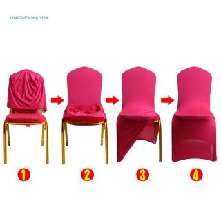 Áo bọc ghế tiệc cưới