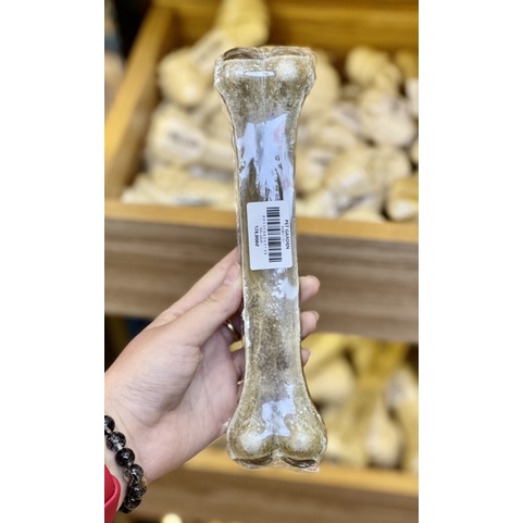 XƯƠNG DA BÒ VỆ SINH RĂNG MIỆNG THÁI LAN [Đủ size] Cho chó