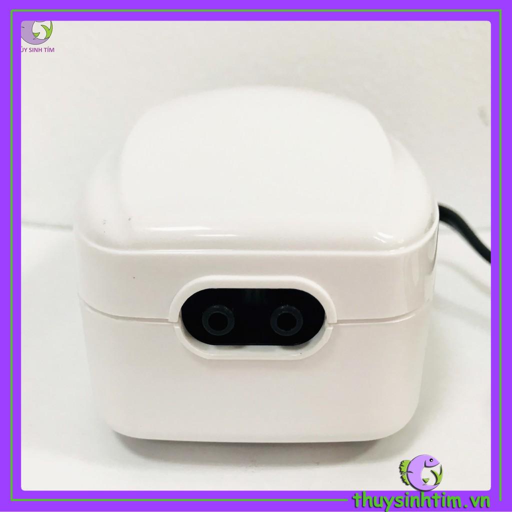 Máy Sủi Oxy Sunsun YT-301C/302C Cung Cấp Oxy Cho Bể Cá Cảnh