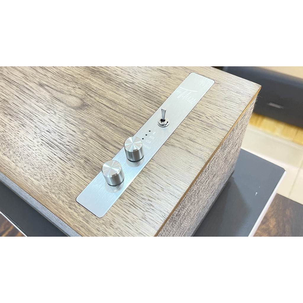 Loa Bluetooth Klipsch The Three II - Hàng chính hãng BH12 tháng