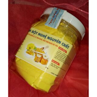 Tinh bột nghệ vàng 500g