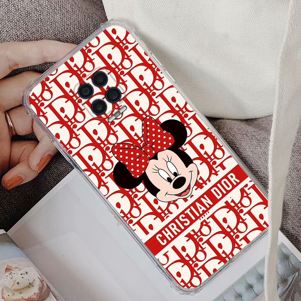 Ốp lưng Vsmart ARIS /  ARIS PRO hình thương hiệu, thời trang, cute, đáng yêu