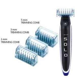 Máy Cạo Râu Microtouch Solo