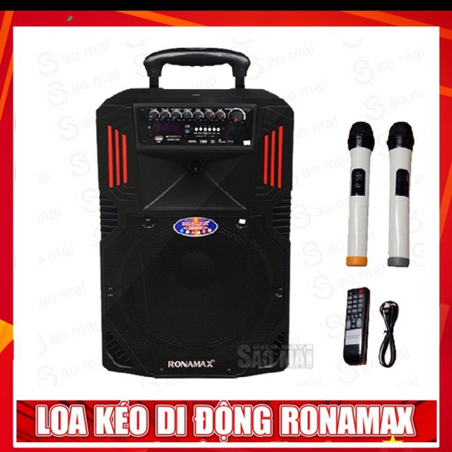 Loa ronamax F12
