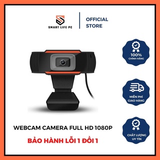 Webcam cho laptop, pc full hd 1080p tích hợp mic
