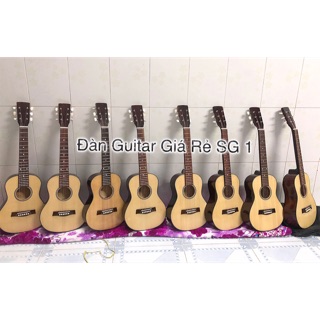 Đàn Guitar Giá Rẻ SG 1