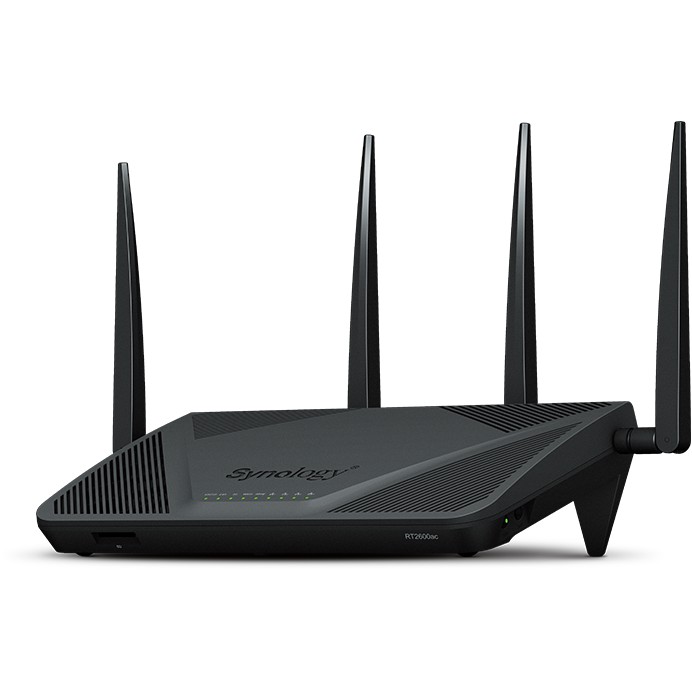 BỘ ĐỊNH TUYẾN SYNOLOGY ROUTER RT2600ac - ROUTER RT2600ac | BigBuy360 - bigbuy360.vn