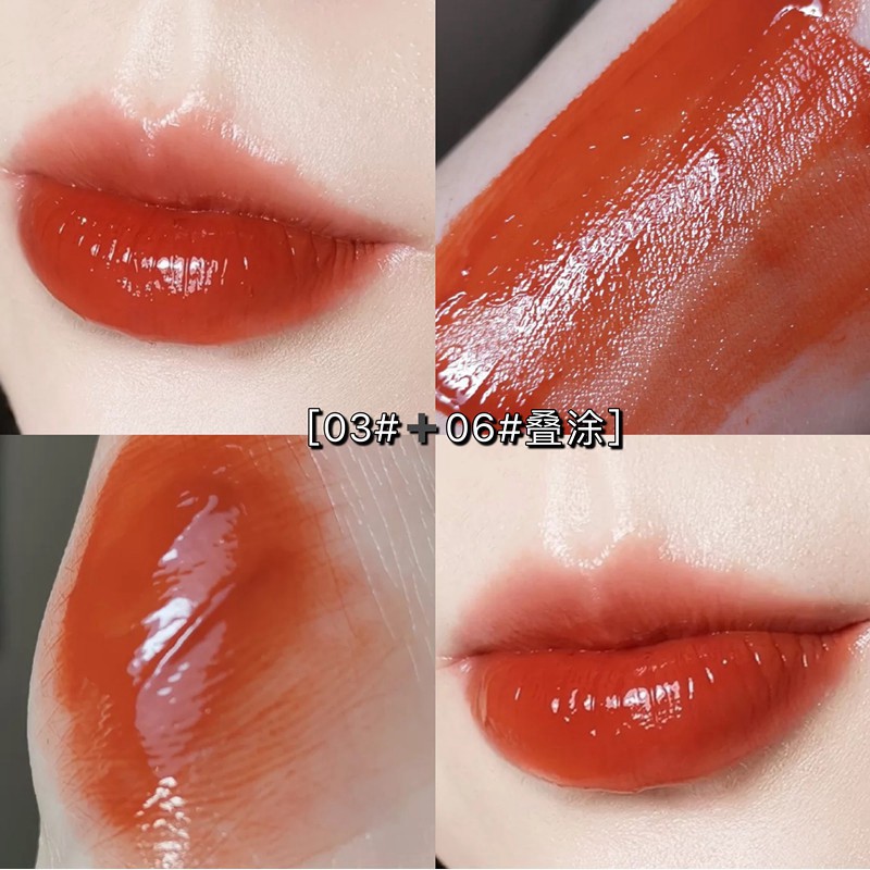 tuan065 Son kem lì MAFFICK Velvet Tint mềm môi tuan065