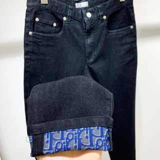 [Freeship] QUẦN JEAN CHECK CẠP :