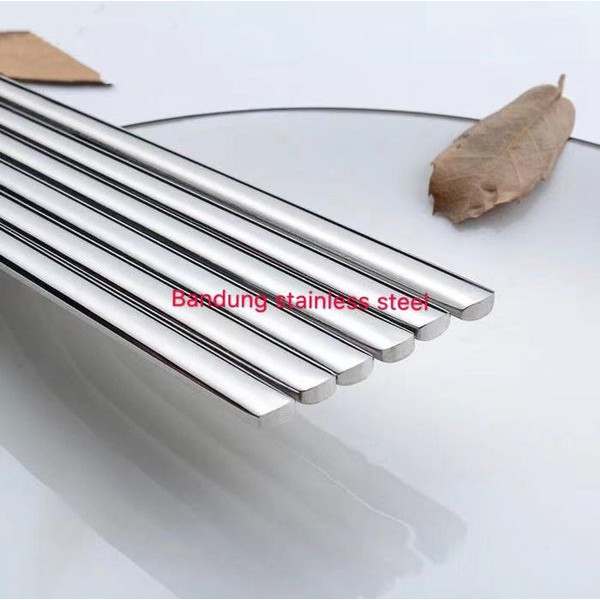 Đũa Inox 304 Kiểu Hàn Quốc Tiện Dụng